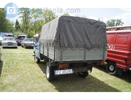 PZ 6R240, FSR Tarpan