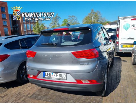 LER KF 800, DFSK (Fengon/Glory) 500/E3/Seres 3