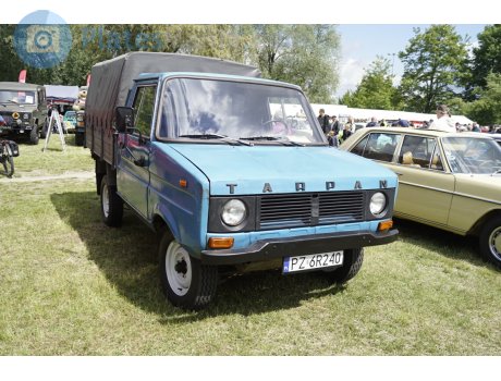 PZ 6R240, FSR Tarpan