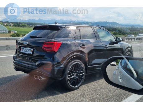 BE 898895, Audi SQ2