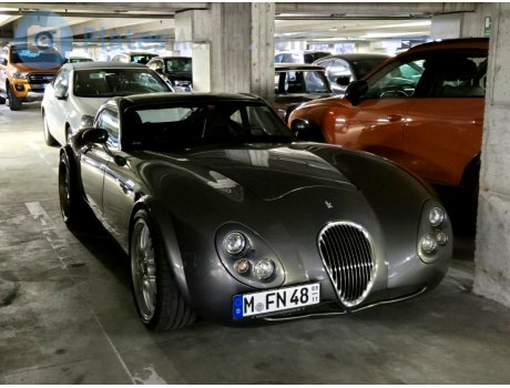 M FN 48 (03/11), Wiesmann MF4