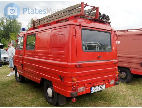 PSZ 9899C, FSC Lublin Żuk