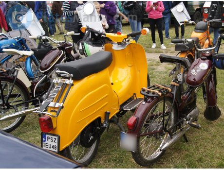 PSZ EU48, Simson KR51/Schwalbe