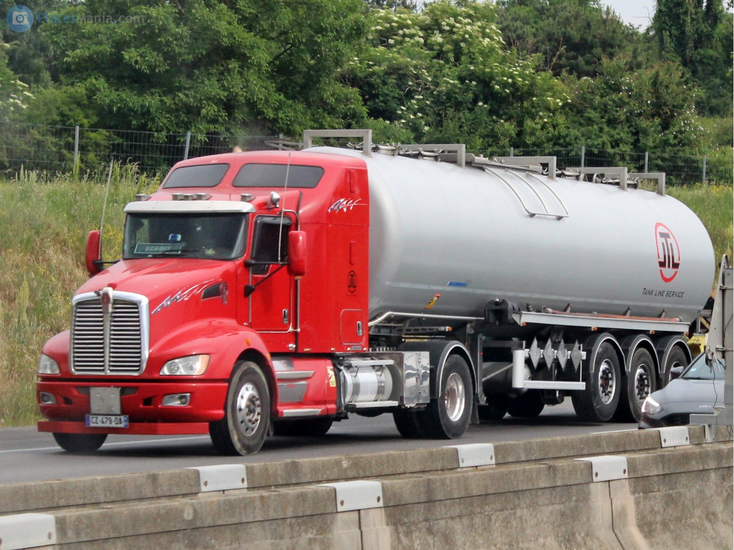 CZ-479-DA, Kenworth T660 2008–2016