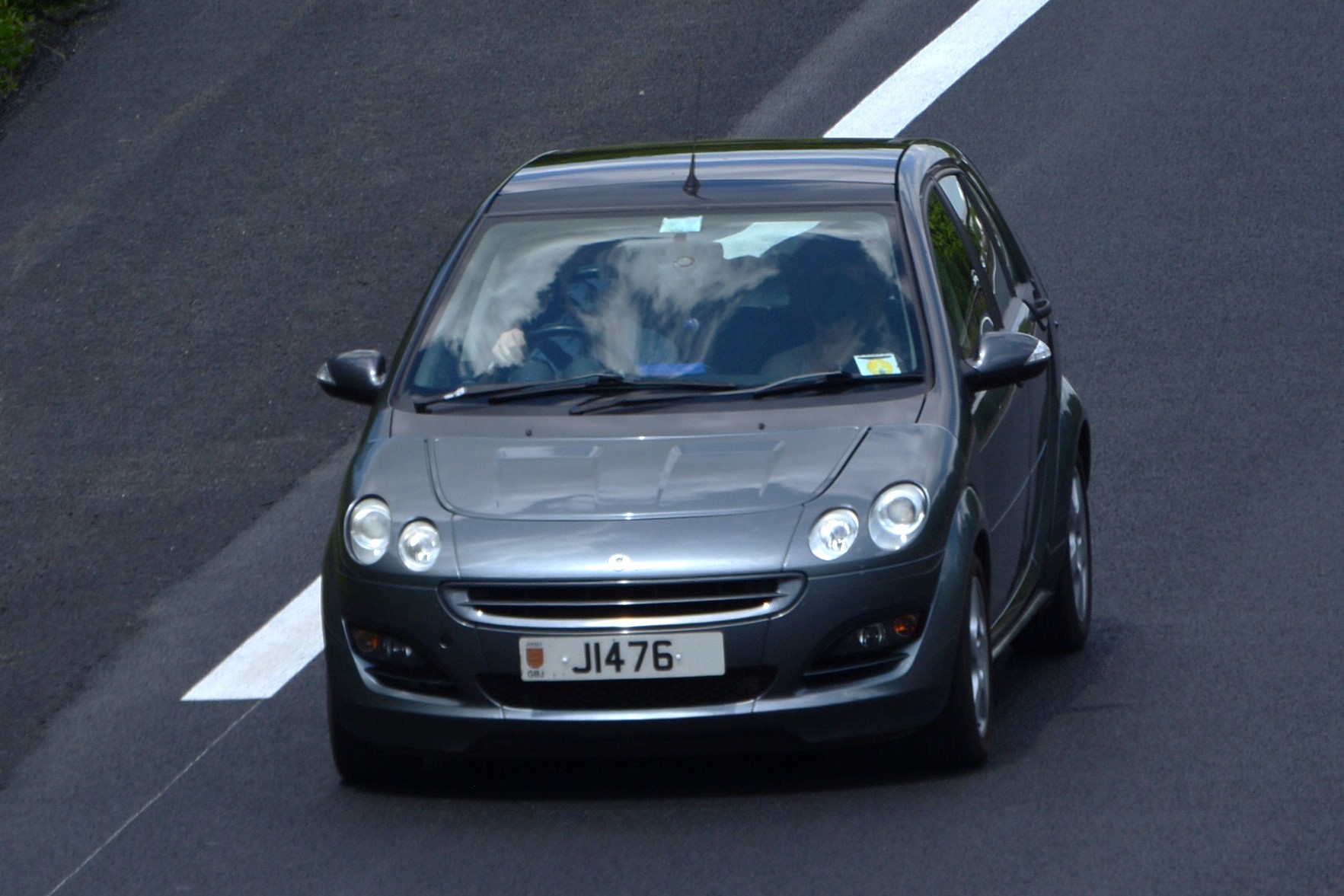 J1476, Smart ForFour 1st gen (W454), 2004–2006