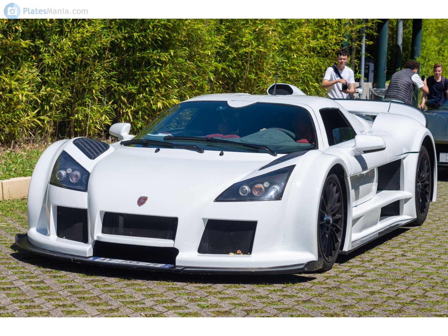 AY-755-ZE, Gumpert Apollo 
