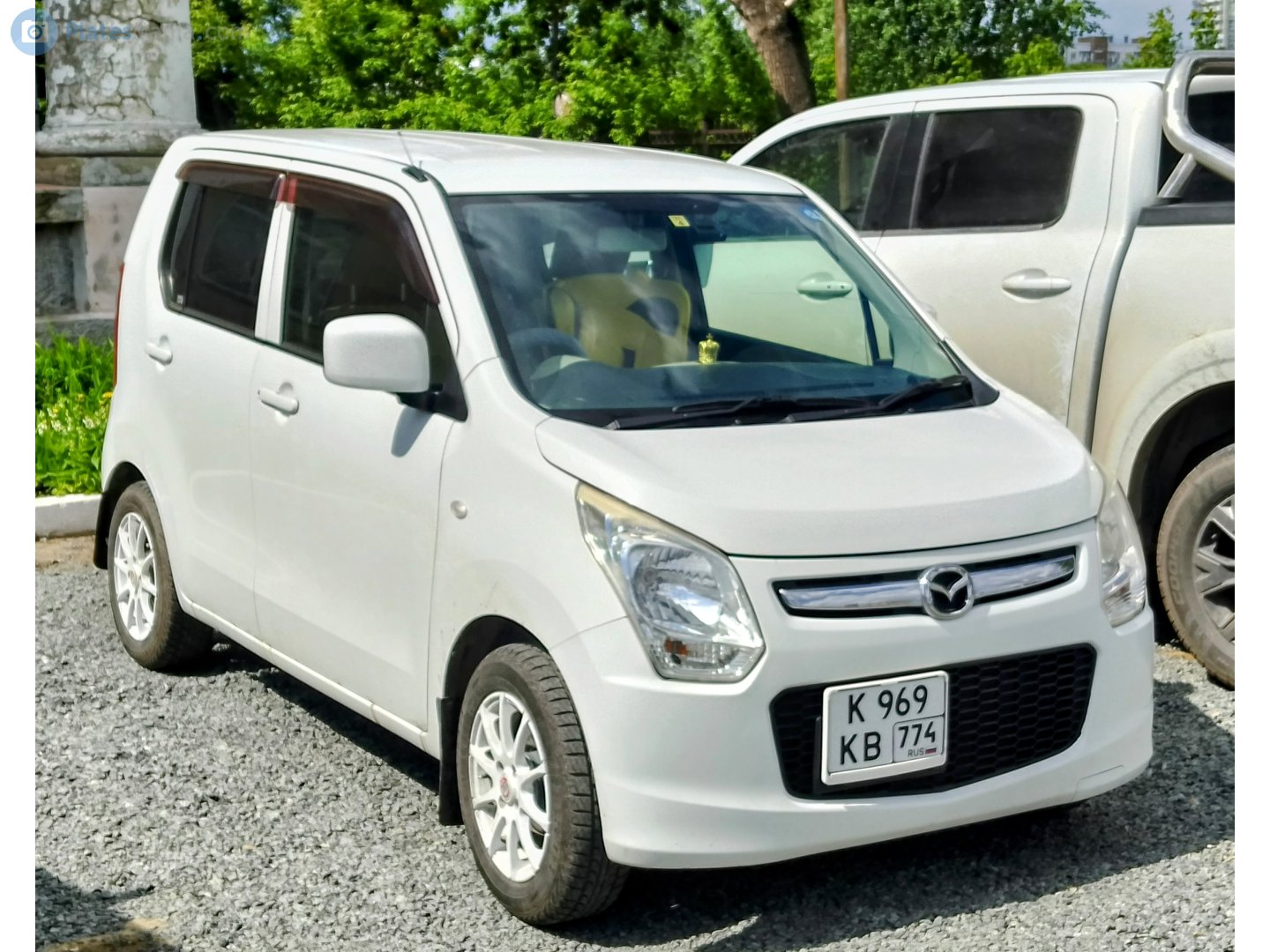 к 969 кв 774, Mazda Flair 1st gen XG/XS (MJ34S), 2012–2017