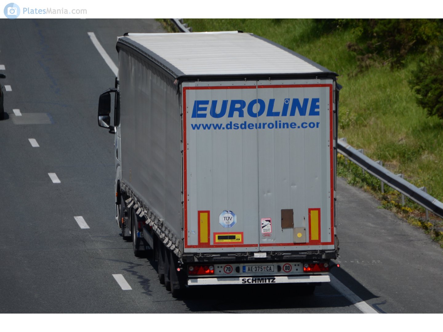 AE-375 ČA, Schmitz SCS 