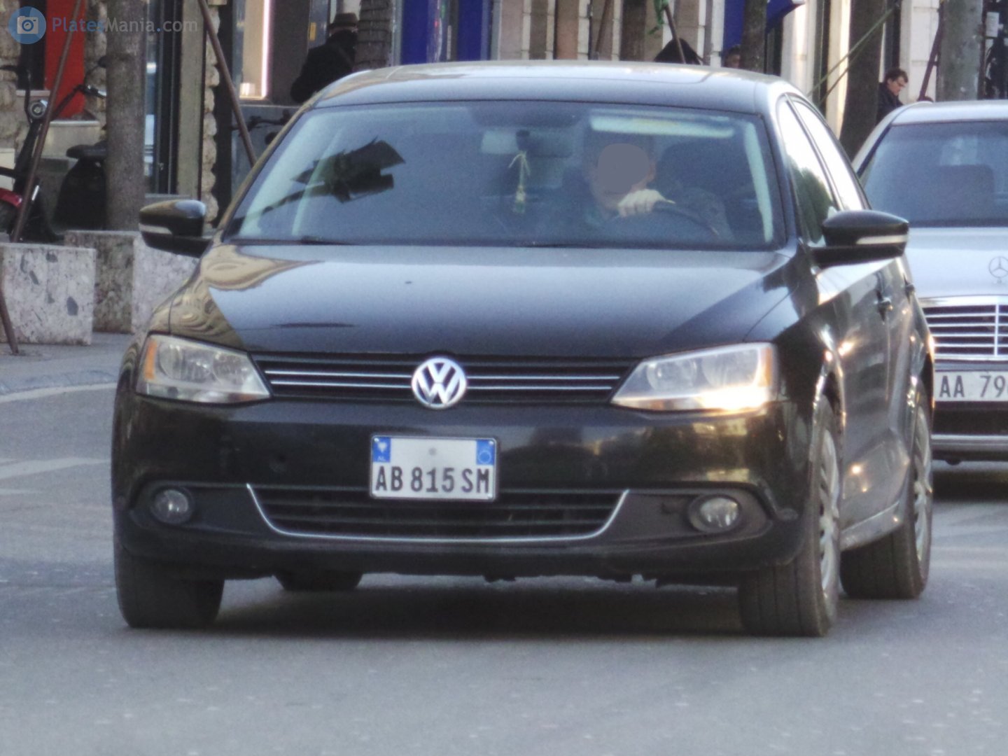 AB 815 SM, Volkswagen Jetta 6th gen (1B), 2010–2014