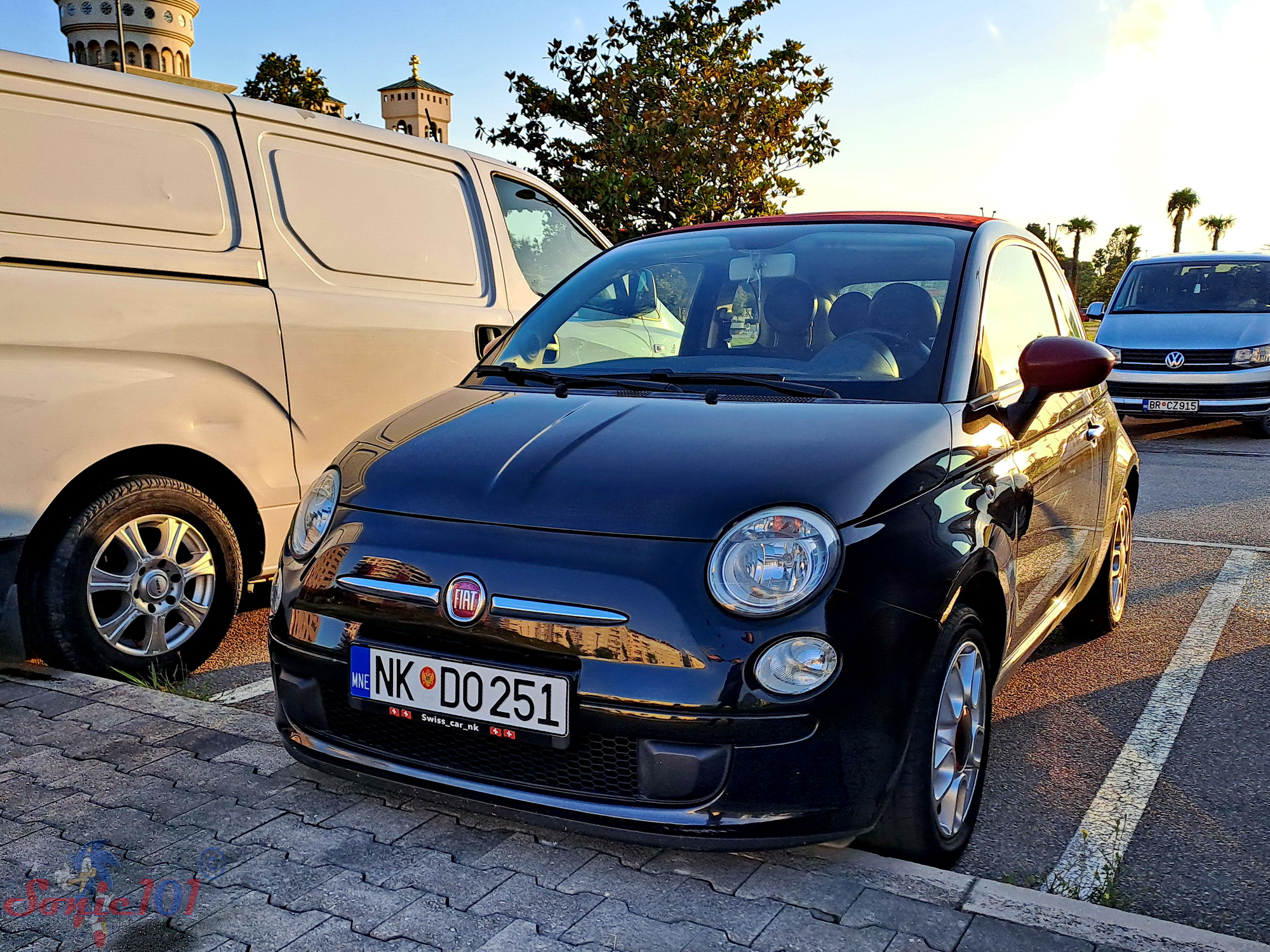NK DO251, FIAT 500 2nd gen (C) Cabrio (312/FF), 2009–2016 (–2019 for NA-market)