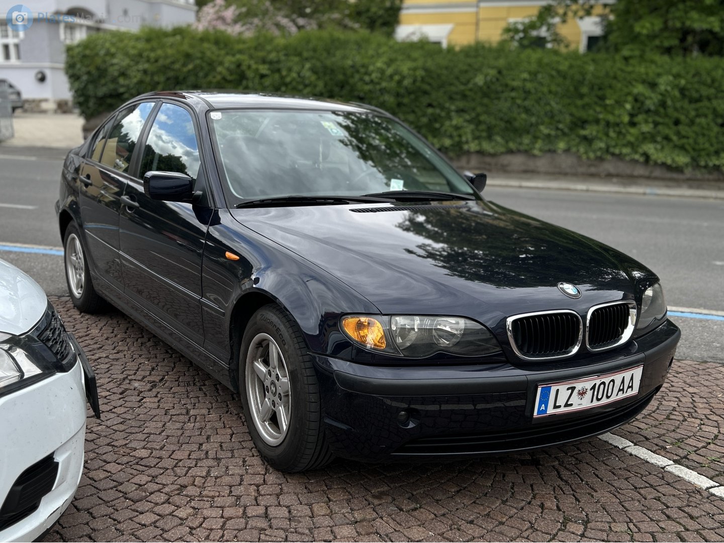 LZ 100 AA, BMW 3 Series 4th gen Sedan (E46), 1998–2005