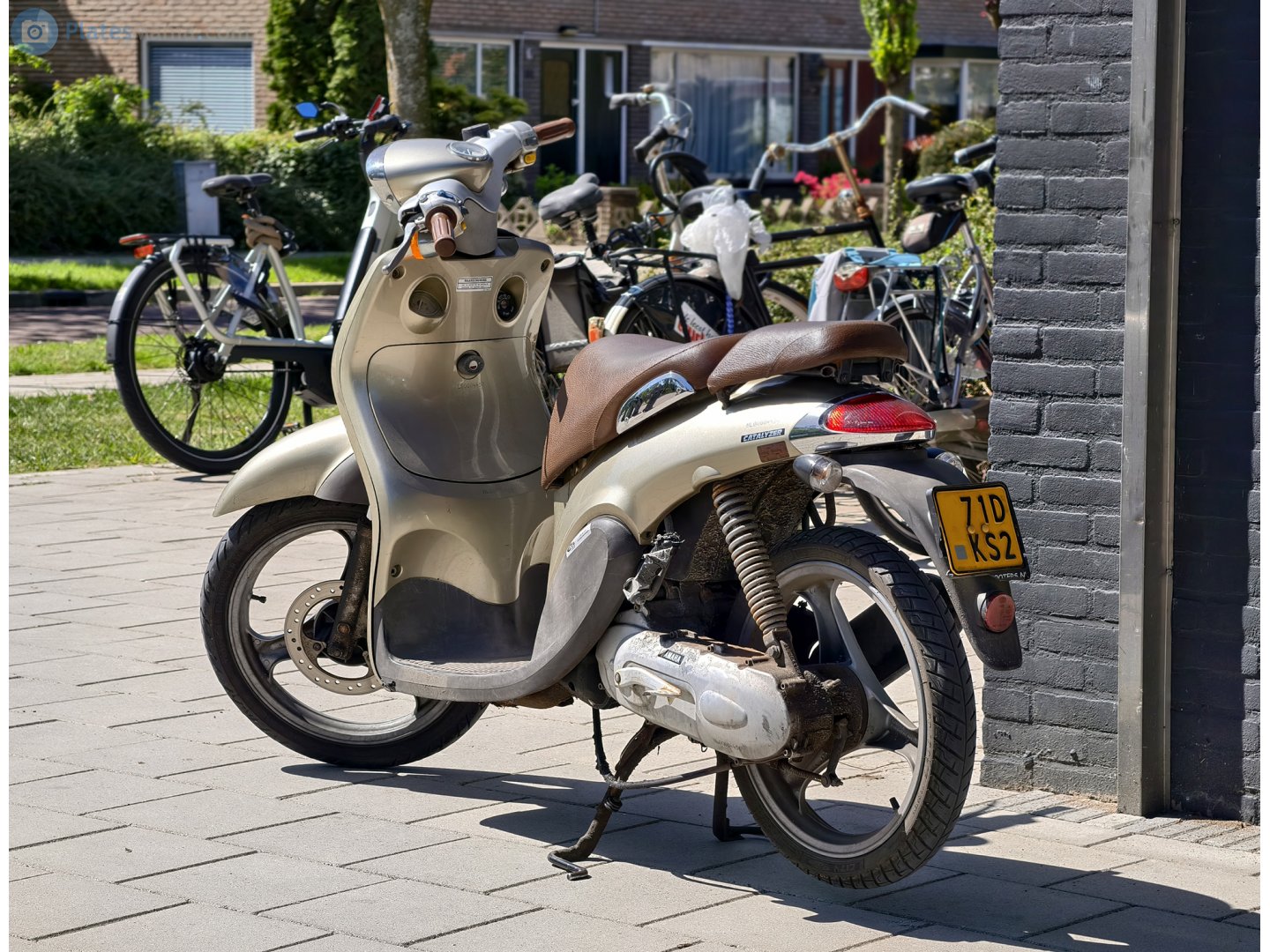 71-DKS-2, Yamaha Why 