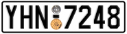 License plate of Greece, Cars
