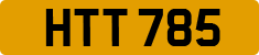 License plate of Cyprus, Regular plates