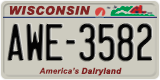 Wisconsin, ABC-1234