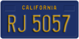 California, Trailers (AB 1234)
