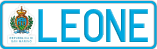 License plate of San Marino, Vanity Plates