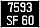 7593 SF 60