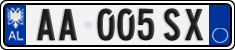 AA 005 SX