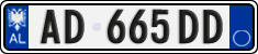 AD 665 DD