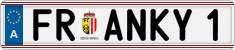 License plate of Austria, Vanity Plates