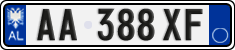 AA 388 XF