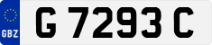 G 7293 C