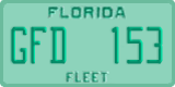 Florida, Fleet