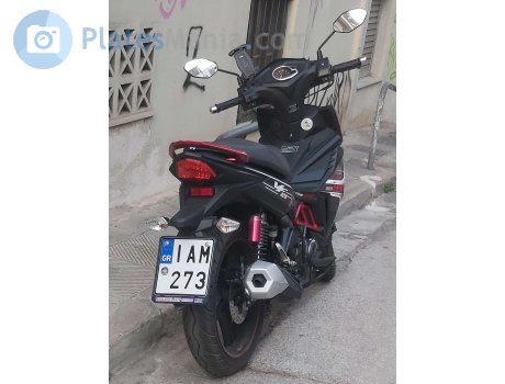 IAM-273, SYM VF