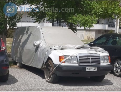 YHN-7248, Mercedes-Benz E-Klasse