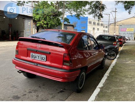 BSH-7182, Chevrolet Kadett