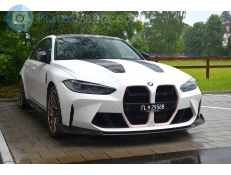 FL 29588, BMW M3