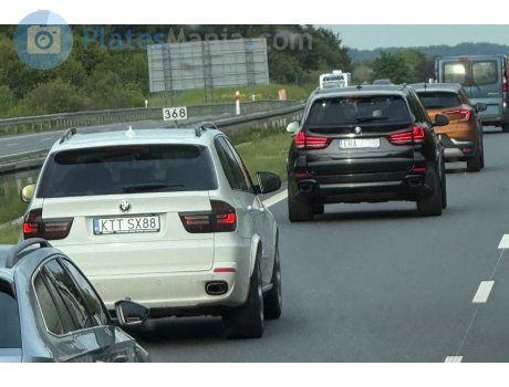 KTT SX88, BMW X5