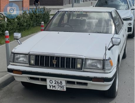 о268ум790, Toyota Crown