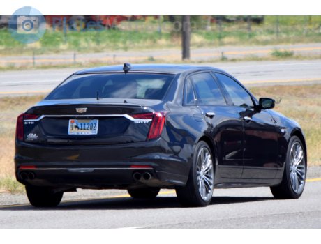 23 11202, Cadillac CT6