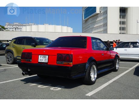 у090уу25, Nissan Skyline