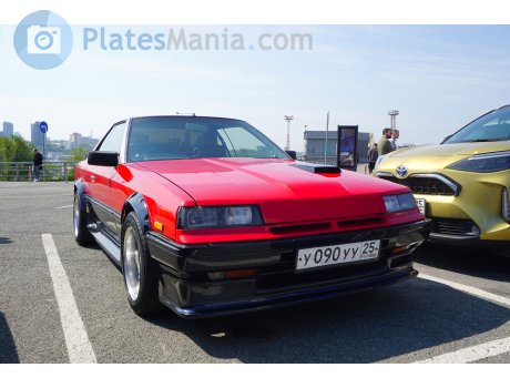 у090уу25, Nissan Skyline
