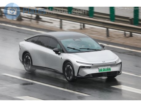 京A·DG1806, XPeng P7+