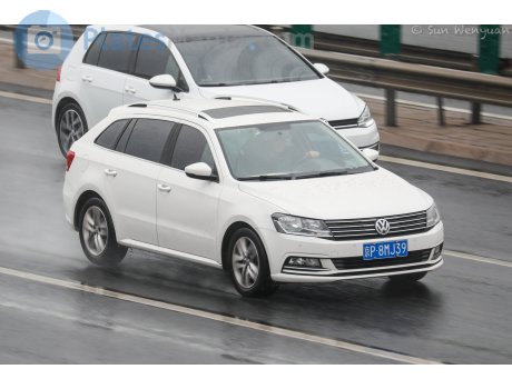 京P·8MJ39, Volkswagen Lavida