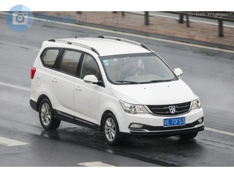豫E·70F53, Baojun 730