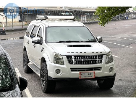 4กว 731, Isuzu MU-7