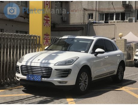 新M·Q6S35, Zotye SR9