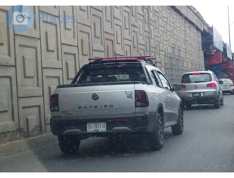 TH-1971-H, Volkswagen Saveiro