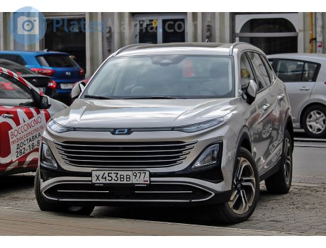 х453вв977, Bestune (Besturn) T90