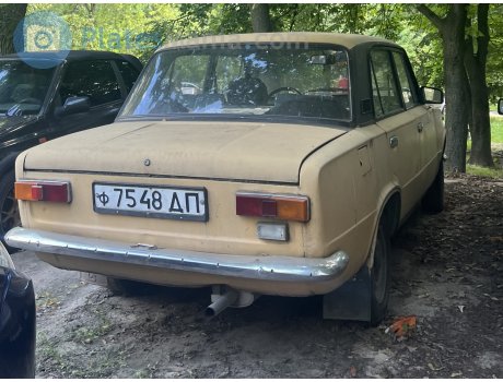 ф 7548 ДП, Lada (VAZ) 2101