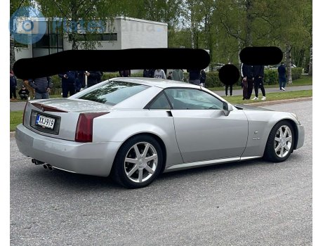 XXJ-919, Cadillac XLR