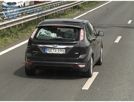 MUC A 1996, Ford Focus