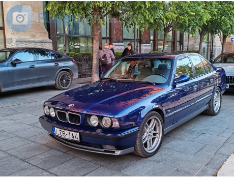 LZB-144, BMW M5