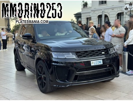 LE0NE, Land Rover Range Rover Sport