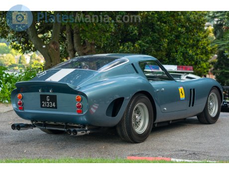 G 21334, Ferrari 250